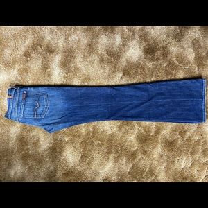 7 for all mankind Flare jeans 28x32